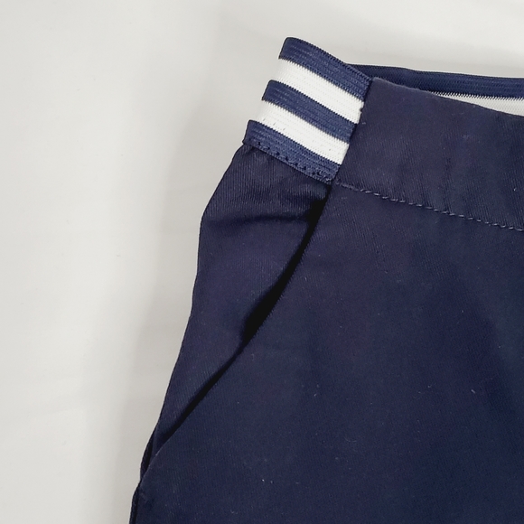 French Toast Girls Stretch Contrast Elastic Waist Pull-on Skinny Fit Pant - Picture 7 of 11